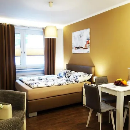 Lovely Apartment In Duesseldorf With Parking Apartment *
