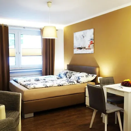 Lovely Apartment In Duesseldorf With Parking Διαμέρισμα