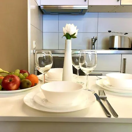 Lovely Apartment In Duesseldorf With Parking Διαμέρισμα Ντίσελντορφ